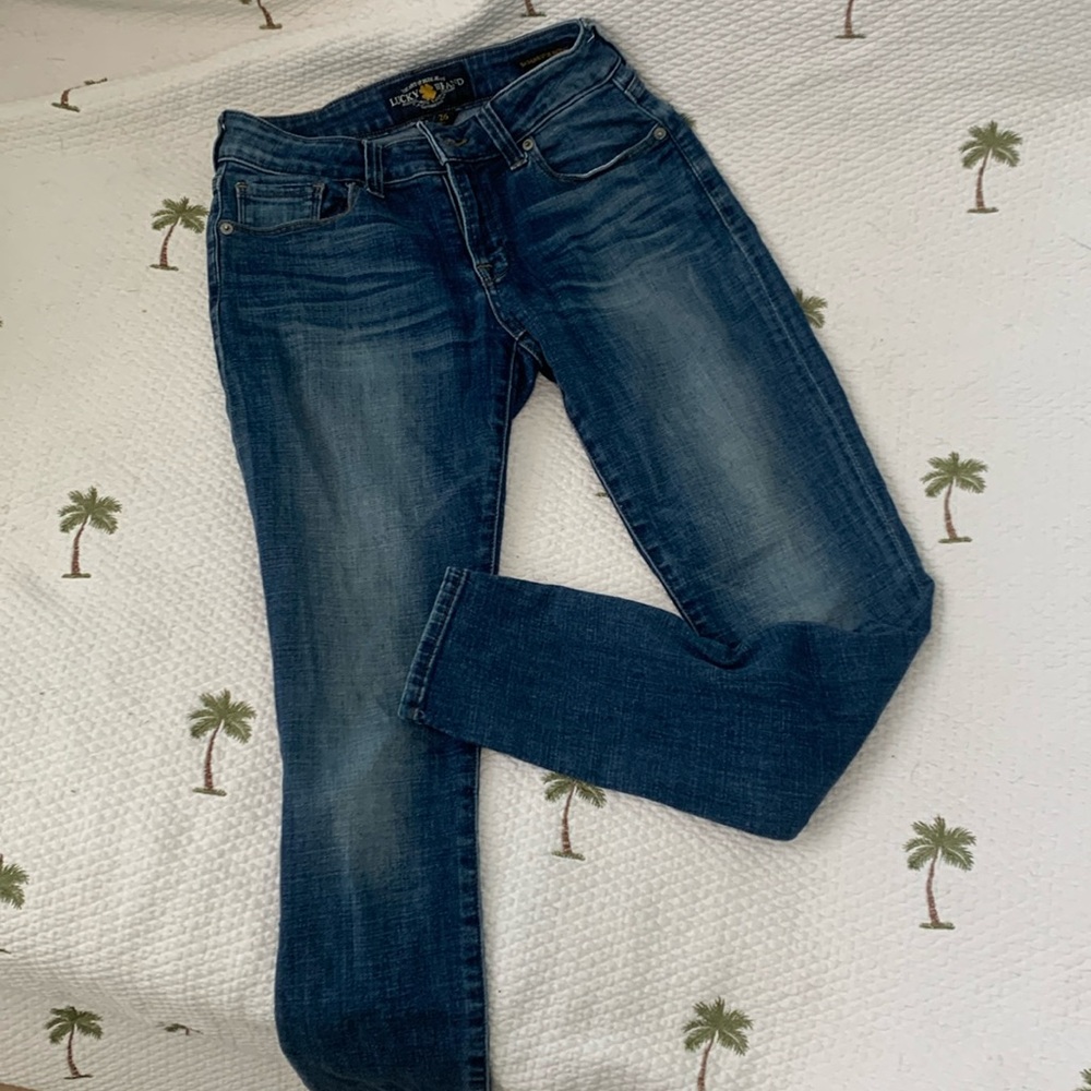 🍀 Lucky 🍀 👖 Excellent Condition